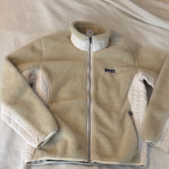 Patagonia Jackets & Blazers - Patagonia Synchilla Cream Fleece
